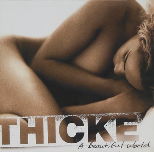 Thicke - A Beautiful World (CD)