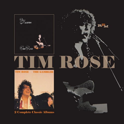 Tim Rose - Musician / Gambler (CD)