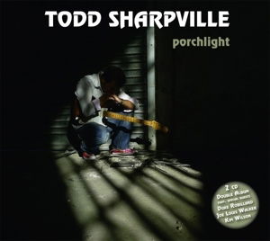 Todd Sharpville - Porchlight (CD)