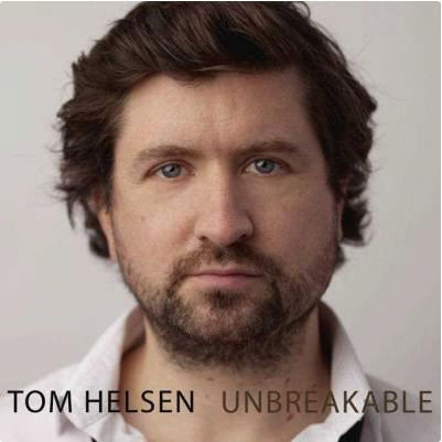 Tom Helsen - Unbreakable (CD)