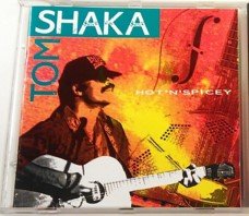 Tom Shaka - Hot'n'spicey (CD)