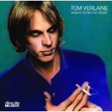 Tom Verlaine - Words From The Front (CD)