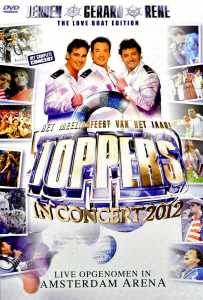 Toppers - Toppers In Concert 2012 - 2DVD