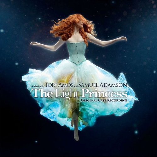 Tori Amos - The Light Princess (OST) (CD)