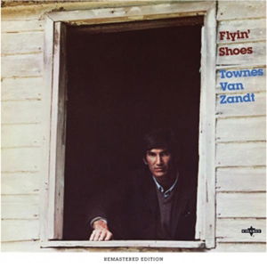 Townes Van Zandt - Flyin' Shoes (CD)