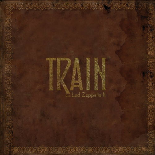 Train - Does Led Zeppelin II (CD)