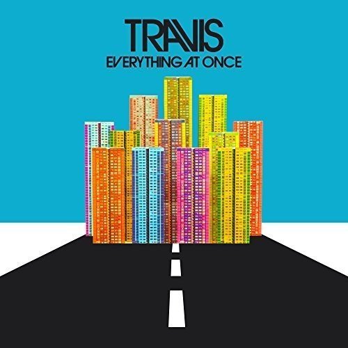 Travis - Everything At Once (CD)