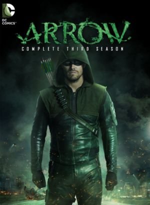 TV-Serie - Arrow S3 (DVD)