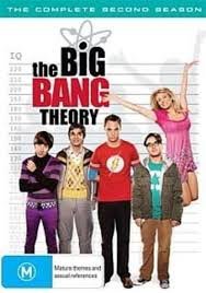 TV-Serie - Big Bang Theory S2 (DVD)