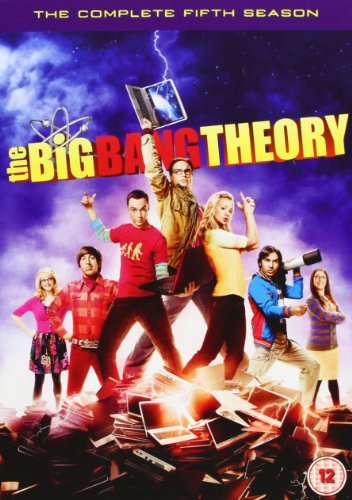 TV-Serie - Big Bang Theory S5 (DVD)