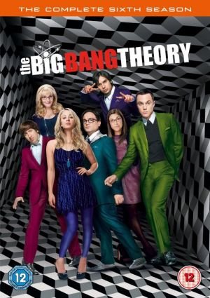 TV-Serie - Big Bang Theory S6 (DVD)