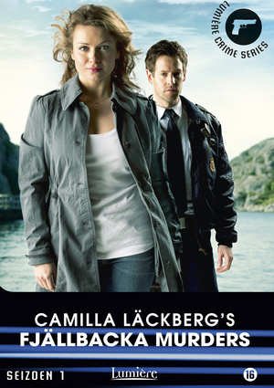 TV-Serie - Camilla Lackberg's Fjallbacka Murders S1 (DVD)