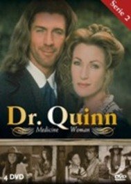TV-Serie - Dr. Quinn S2 (DVD)