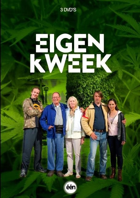 TV-Serie - Eigen Kweek S1 (DVD)
