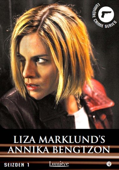 TV-Serie - Liza Marklund's Annika Bengtzon S1 (DVD)