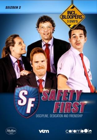 TV-Serie - Safety First 2 (DVD)