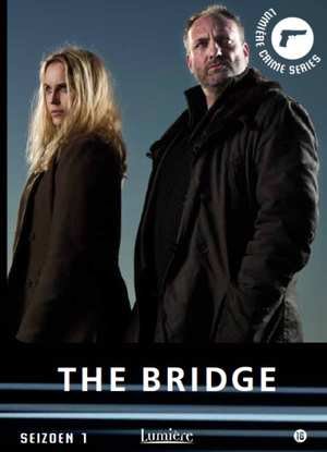 TV-Serie - The Bridge S1 (DVD)