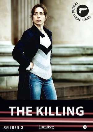 TV-Serie - The Killing S3 (DVD)