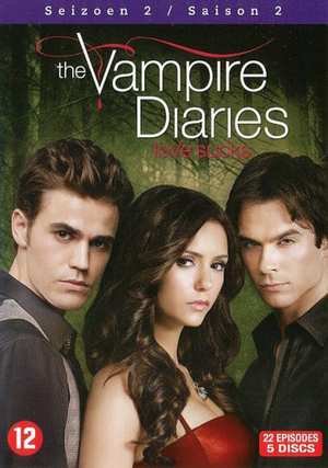TV-Serie - Vampire Diaries S2 (DVD)
