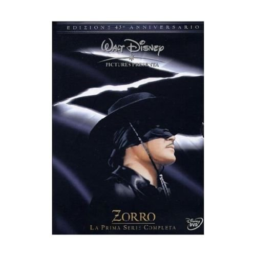 TV-Serie - Zorro Season 1 (DVD)