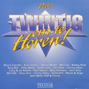 Various - Twintig Om Te Horen 1 (CD)