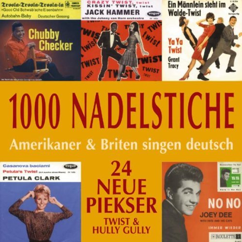 Various - 1000 Nadelstiche 3 (CD)