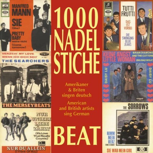 Various - 1000 Nadelstiche 6 (CD)