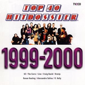 Various - Top 40 Hitdossier 1999-2000 (CD)