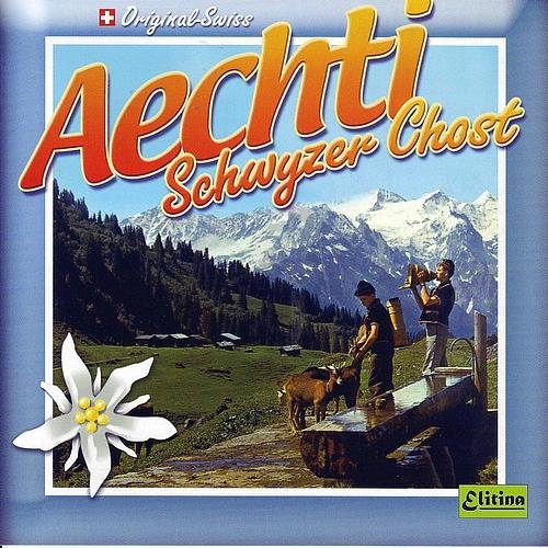 Various - Aechti Schwyzer Chost (CD)