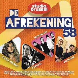 Various - De Afrekening 58 (CD)