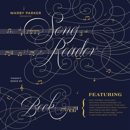 Various - Beck Song Reader (CD)