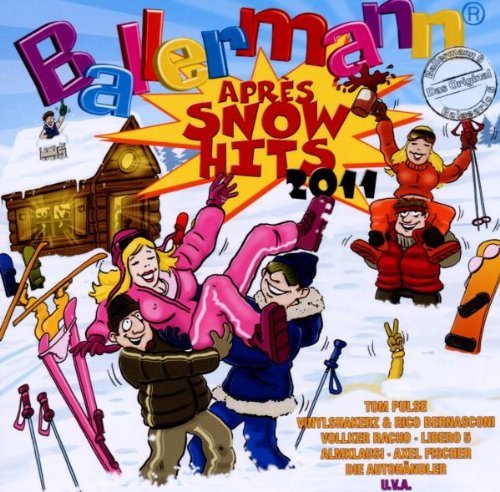 Various - Ballermann Apres Snow Hits 2011 - 2CD