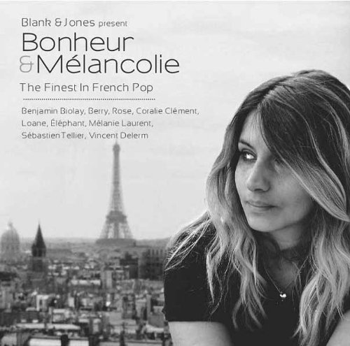 Various / Blank & Jones - Bonheur & Mélancholie (CD)