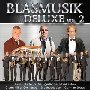 Various - Blasmusik Deluxe VOL.2 (CD)