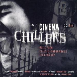 Various - Cinema Chillers (CD)