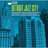 Various - Detroit Jazz City (CD)