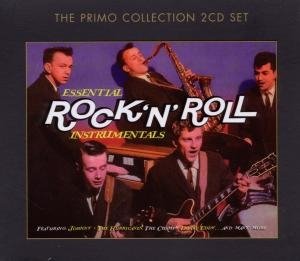Various - Essential Rock 'N' Roll Instrumentals (CD)