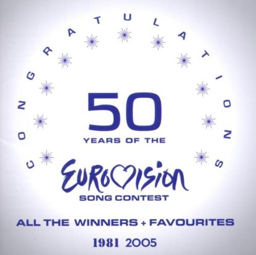 Various - Congratulations - Eurovision 1981-2005 (CD)