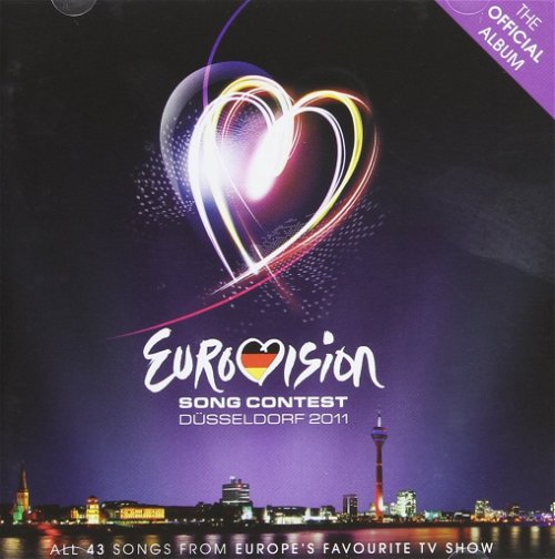 Various - Eurovision Song Contest 2011 (CD)