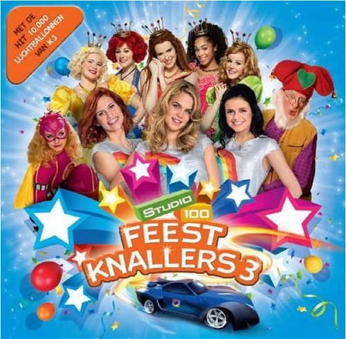 Various - Feestknallers Vol. 3 (CD)