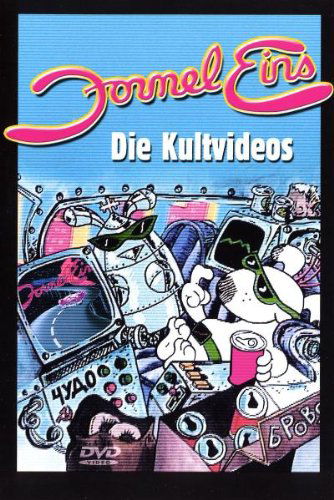 Various - Formel Eins - Die Kultvideos (DVD)