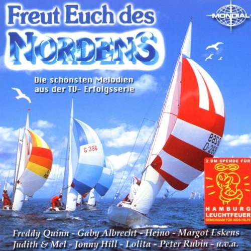 Various - Freut Euch Des Nordens (CD)