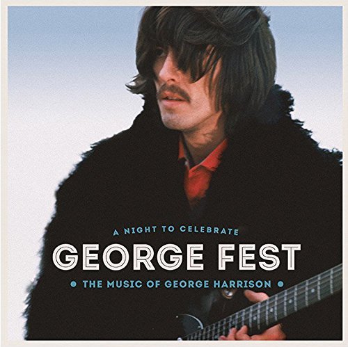 Various - George Fest - A Night To Celebrate To Celebrate The Music Of George Harrison (2CD + DVD) (CD)
