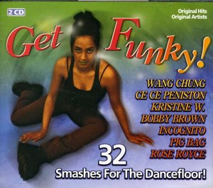 Various - Get Funky! (CD)