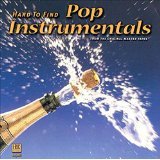 Various - Hard To Find Pop Instrumentals (CD)