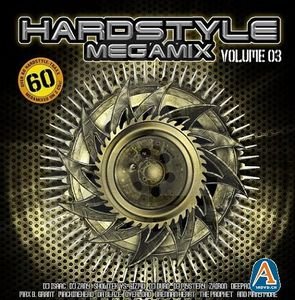 Various - Hardstyle Megamix 3 (CD)
