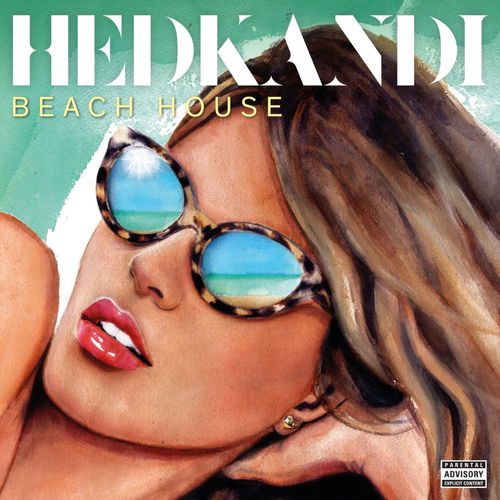 Various - Hed Kandi Beach House - 3CD