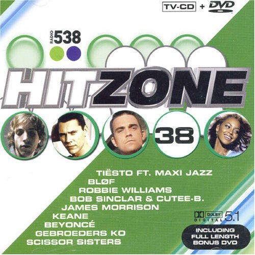 Various - Hitzone 38 (CD)