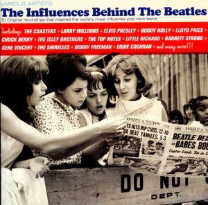 Various - The Influences Behind The Beatles (CD)