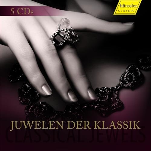 Various - Juwelen Der Klassik - 5CD (CD)